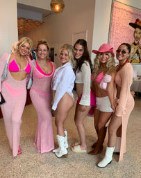 Rock-n-Boho Custom Hat Bar Experience: We Bring the Party to You image 22