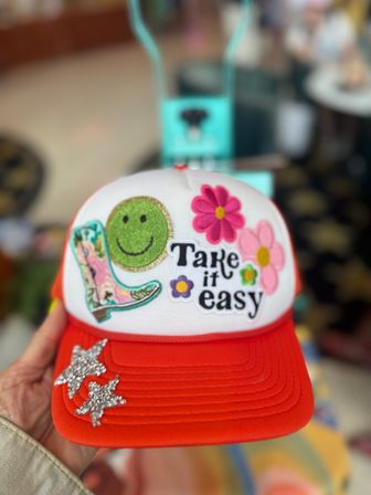Rock-n-Boho Custom Hat Bar Experience: We Bring the Party to You image 25