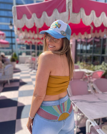 Rock-n-Boho Custom Hat Bar Experience: We Bring the Party to You image 26