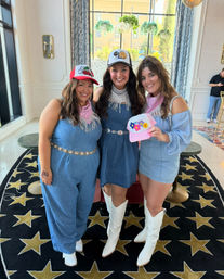 Rock-n-Boho Custom Hat Bar Experience: We Bring the Party to You image 27