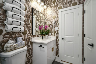 The Garden of Eden HTX: Insta-Worthy Home with Game Room, Hot Tub, Private Chef, Massage & Mixology Class image 37