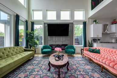 The Garden of Eden HTX: Insta-Worthy Home with Game Room, Hot Tub, Private Chef, Massage & Mixology Class image 31