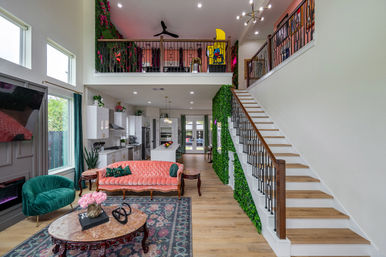 The Garden of Eden HTX: Insta-Worthy Home with Game Room, Hot Tub, Private Chef, Massage & Mixology Class image 33
