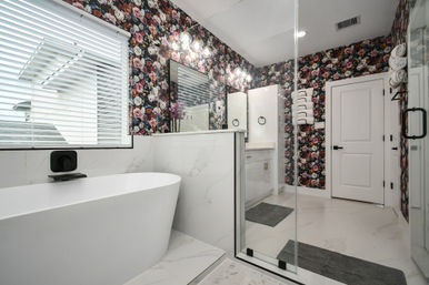 The Garden of Eden HTX: Insta-Worthy Home with Game Room, Hot Tub, Private Chef, Massage & Mixology Class image 50