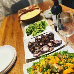 Elevate Your Atlanta Girls' Trip with Chef Rashaad Shears image 5