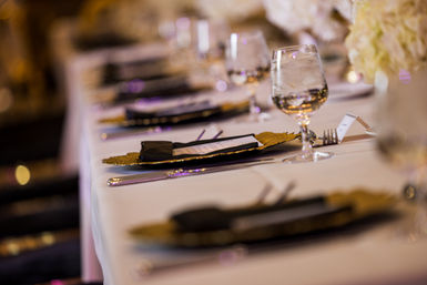 Luxury High Tea Celebrations with Chic Decor, Pastries & Tea Service image 7
