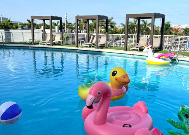 Nuvo Suites Hotel: Apartment-Style Suites with Rooftop Pool image 21