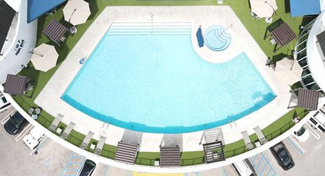 Nuvo Suites Hotel: Apartment-Style Suites with Rooftop Pool image 1