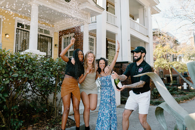 The Cocktail Boys: Handsome Bartenders, Party Hosts, Hype Men, and Your Party’s MVPs image 10