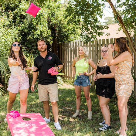 The Cocktail Boys: Handsome Bartenders, Party Hosts, Hype Men, and Your Party’s MVPs image 12