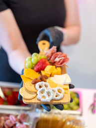 Charcuterie Workshop Experience: Build Your Own Custom Board with Meats, Cheeses & Expert Guidance at Your Location image 1