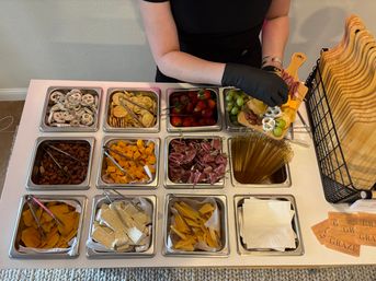Charcuterie Workshop Experience: Build Your Own Custom Board with Meats, Cheeses & Expert Guidance at Your Location image 6