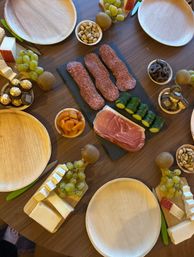 Charcuterie Workshop Experience: Build Your Own Custom Board with Meats, Cheeses & Expert Guidance at Your Location image 2