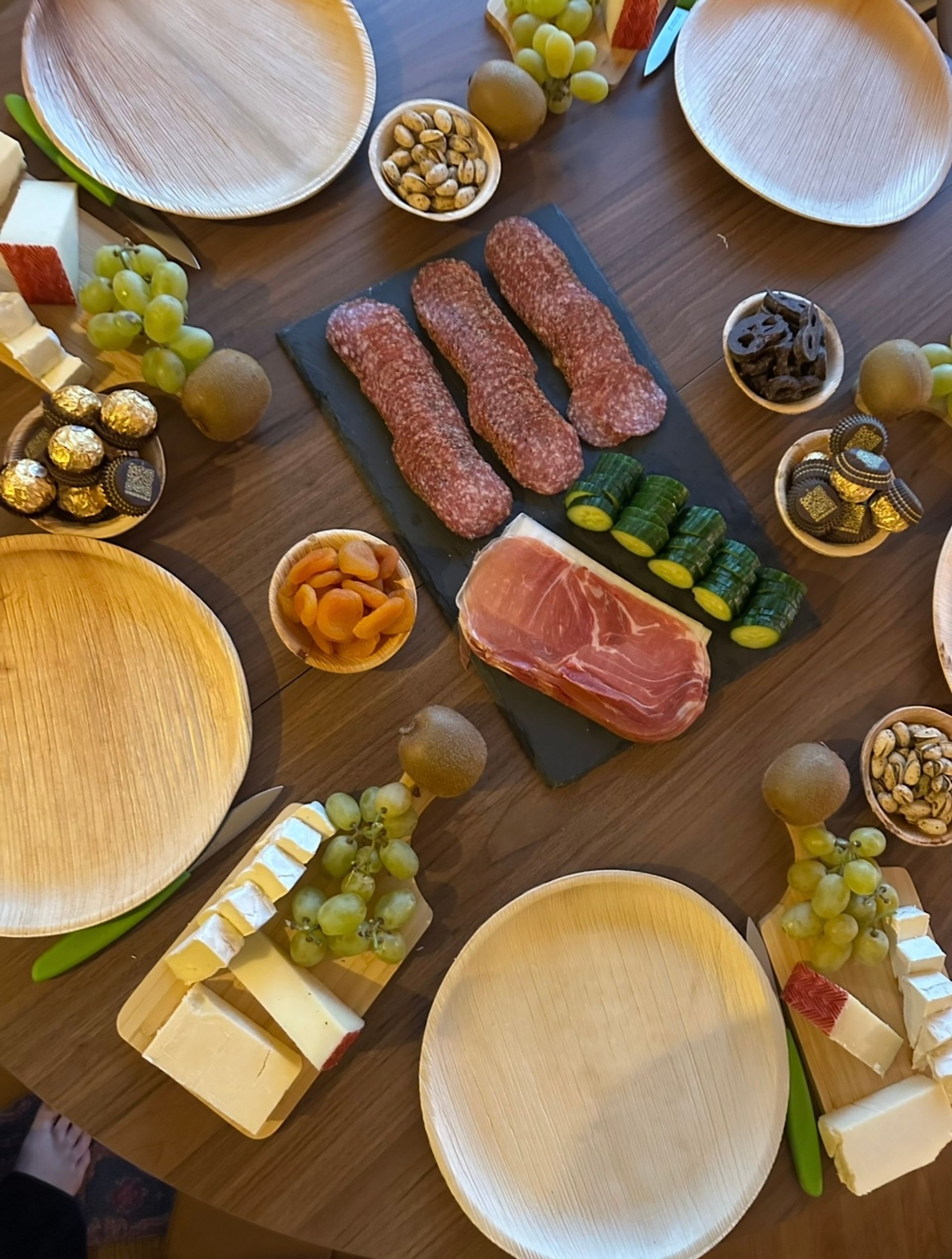 Charcuterie Workshop Experience: Build Your Own Custom Board with Meats, Cheeses & Expert Guidance at Your Location image 2