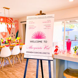 Luxury Bachelorette Decor & VIP Concierge by Valley Girl Bachelorette image 29