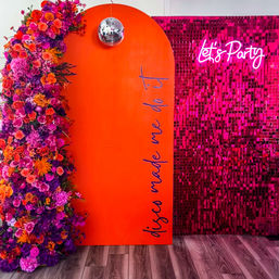 Luxury Bachelorette Decor & VIP Concierge by Valley Girl Bachelorette image 2