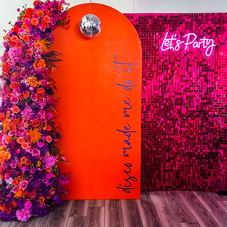 Luxury Bachelorette Decor & VIP Concierge by Valley Girl Bachelorette image 2