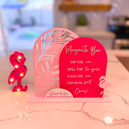 Luxury Bachelorette Decor & VIP Concierge by Valley Girl Bachelorette image 16