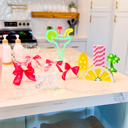 Luxury Bachelorette Decor & VIP Concierge by Valley Girl Bachelorette image 17