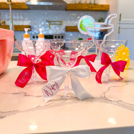 Luxury Bachelorette Decor & VIP Concierge by Valley Girl Bachelorette image 19