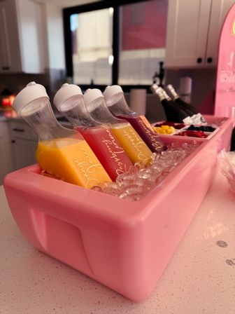 Luxury Bachelorette Decor & VIP Concierge by Valley Girl Bachelorette image 21