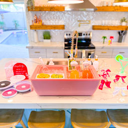 Luxury Bachelorette Decor & VIP Concierge by Valley Girl Bachelorette image 18
