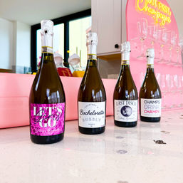 Luxury Bachelorette Decor & VIP Concierge by Valley Girl Bachelorette image 22