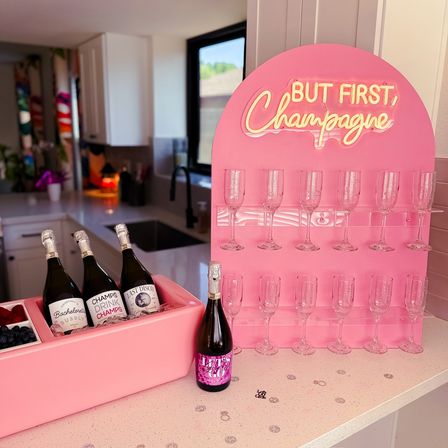Luxury Bachelorette Decor & VIP Concierge by Valley Girl Bachelorette image 20