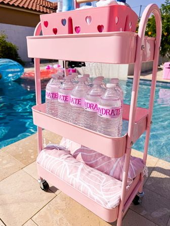 Luxury Bachelorette Decor & VIP Concierge by Valley Girl Bachelorette image 9