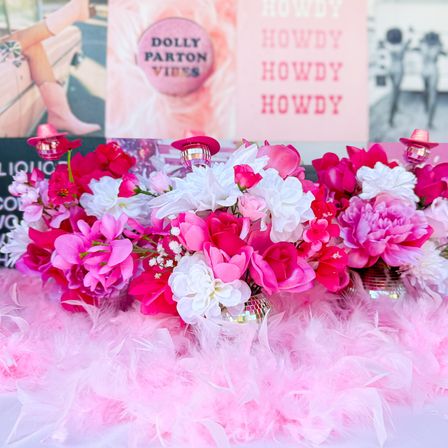 Luxury Bachelorette Decor & VIP Concierge by Valley Girl Bachelorette image 23