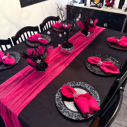 Luxury Bachelorette Decor & VIP Concierge by Valley Girl Bachelorette image 26