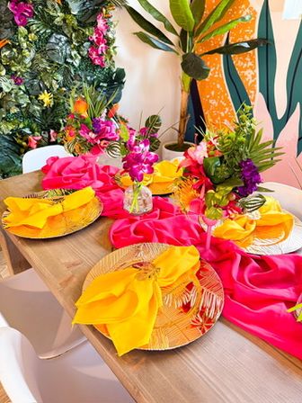 Luxury Bachelorette Decor & VIP Concierge by Valley Girl Bachelorette image 28