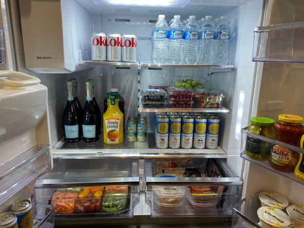 Fill the Fridge: Alcohol and Grocery Shopping, Delivery, and Stocking Before Your Arrival  image 16