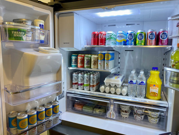 Fill the Fridge: Alcohol and Grocery Shopping, Delivery, and Stocking Before Your Arrival  image 5