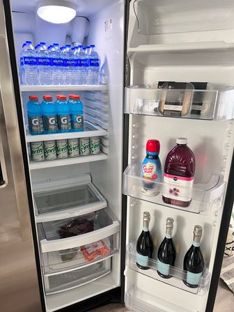 Fill the Fridge: Alcohol and Grocery Shopping, Delivery, and Stocking Before Your Arrival  image 19