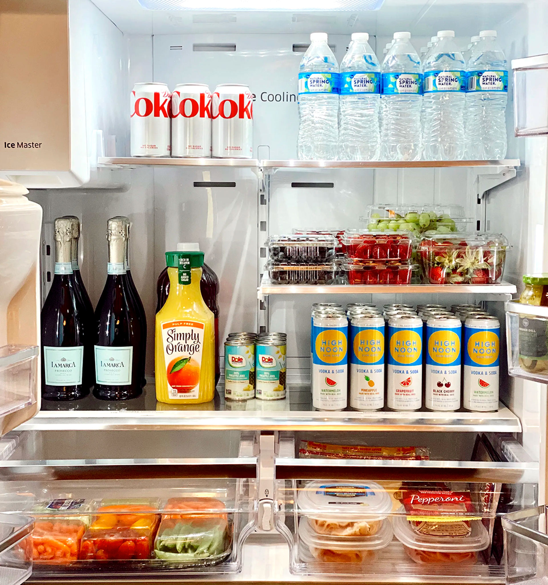 Fill the Fridge: Alcohol and Grocery Shopping, Delivery, and Stocking Before Your Arrival  image 1