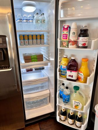 Fill the Fridge: Alcohol and Grocery Shopping, Delivery, and Stocking Before Your Arrival  image 23