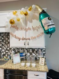 Mimosa, Bloody Mary, or Margarita Bar Delivery & Setup with Alcohol, Mixers, and More Included image 14