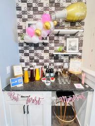 Mimosa, Bloody Mary, or Margarita Bar Delivery & Setup with Alcohol, Mixers, and More Included image 15