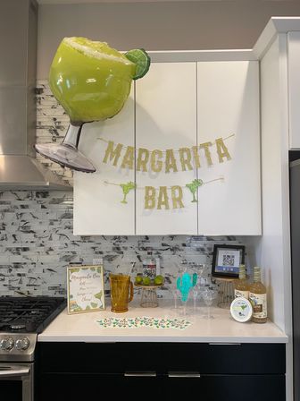 Mimosa, Bloody Mary, or Margarita Bar Delivery & Setup with Alcohol, Mixers, and More Included image 3