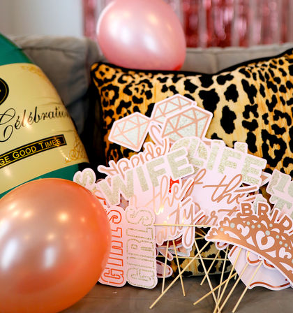 Party Decoration Packages with Delivery and Setup Included: Basic, Boujee, & Beyond image 15