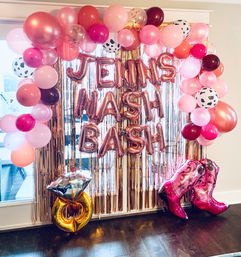 Party Decoration Packages with Delivery and Setup Included: Basic, Boujee, & Beyond image