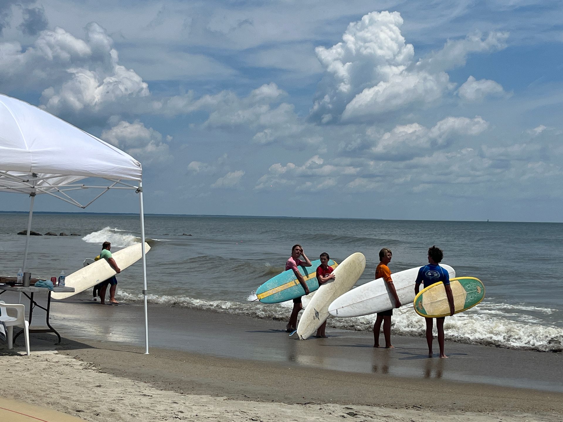 The Surfing Lesson|eBook