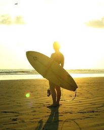 Tybee Island Surfing Lesson: Catch the Wave with Your Crew (Surfboard & Equipments Provided) image 10