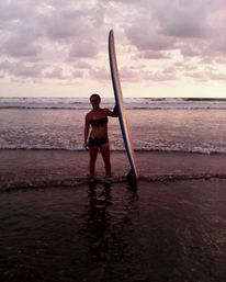 Tybee Island Surfing Lesson: Catch the Wave with Your Crew (Surfboard & Equipments Provided) image 6