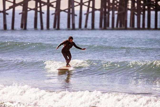 Tybee Island Surfing Lesson: Catch the Wave with Your Crew (Surfboard & Equipments Provided) image 5