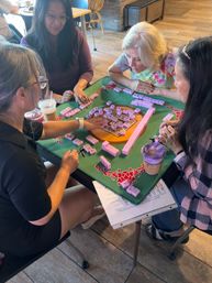 Hong Kong Mahjong Experience: The Art of Shuffling Fun! image 24