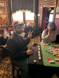 Hong Kong Mahjong Experience: The Art of Shuffling Fun! image 55