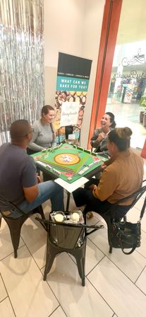 Hong Kong Mahjong Experience: The Art of Shuffling Fun! image 64