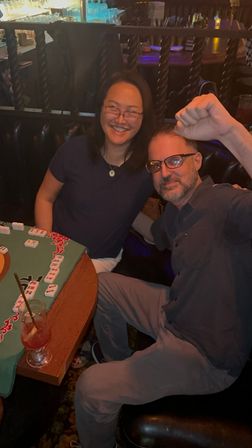 Hong Kong Mahjong Experience: The Art of Shuffling Fun! image 31